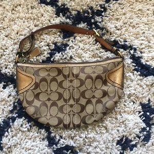 💯 % authentic Coach purse